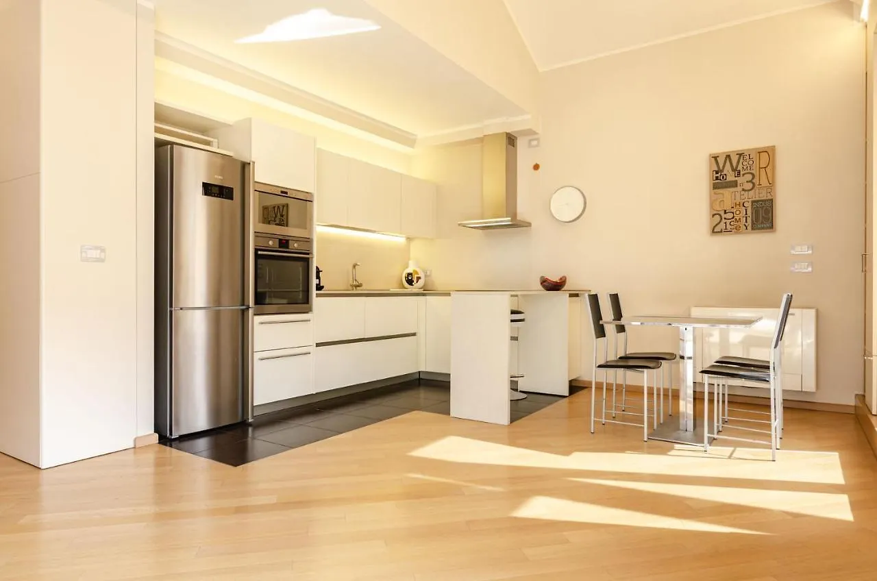 בולוניה Rizzoli Terrace Apartment
