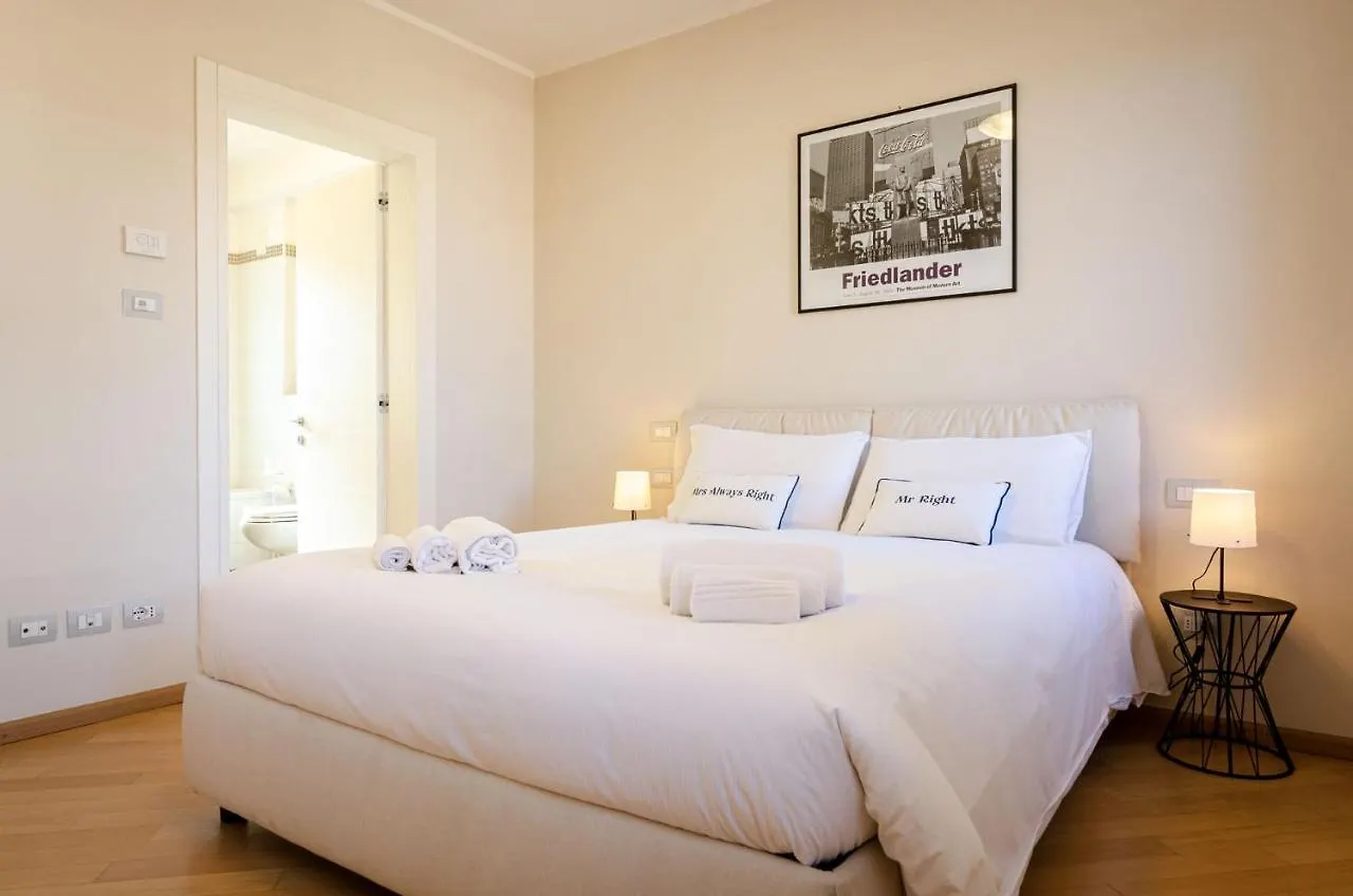 בולוניה Rizzoli Terrace Apartment