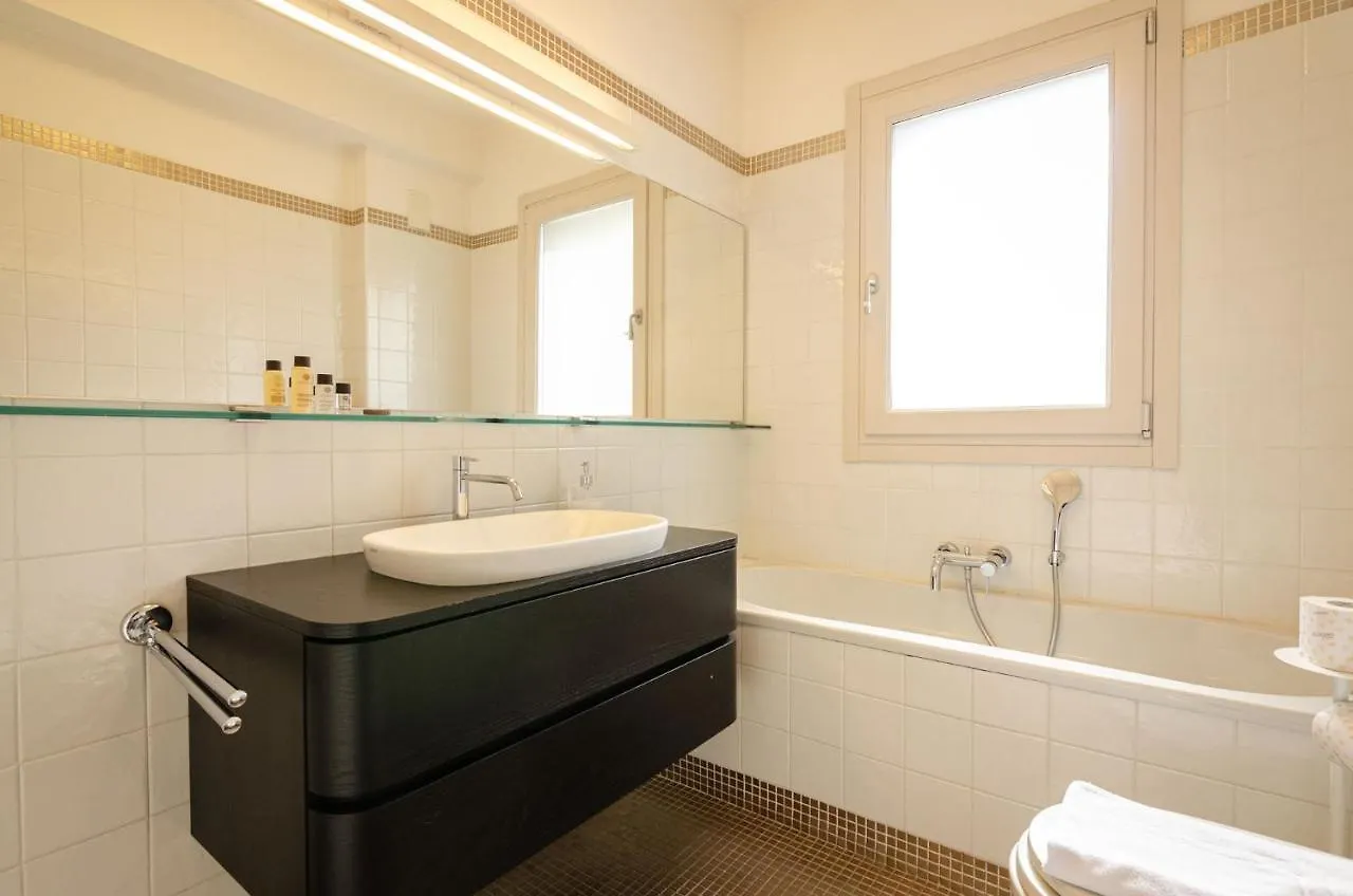 בולוניה Rizzoli Terrace Apartment איטליה