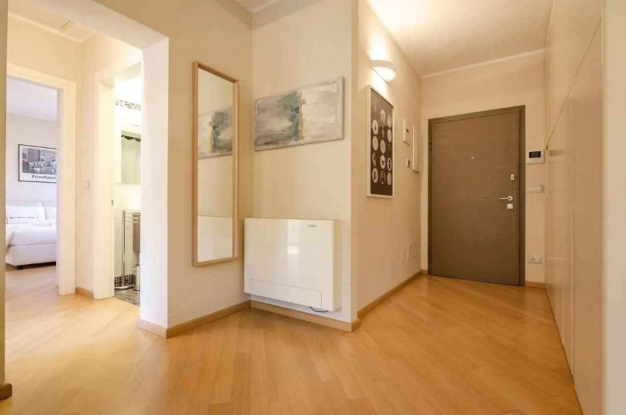 בולוניה Rizzoli Terrace Apartment